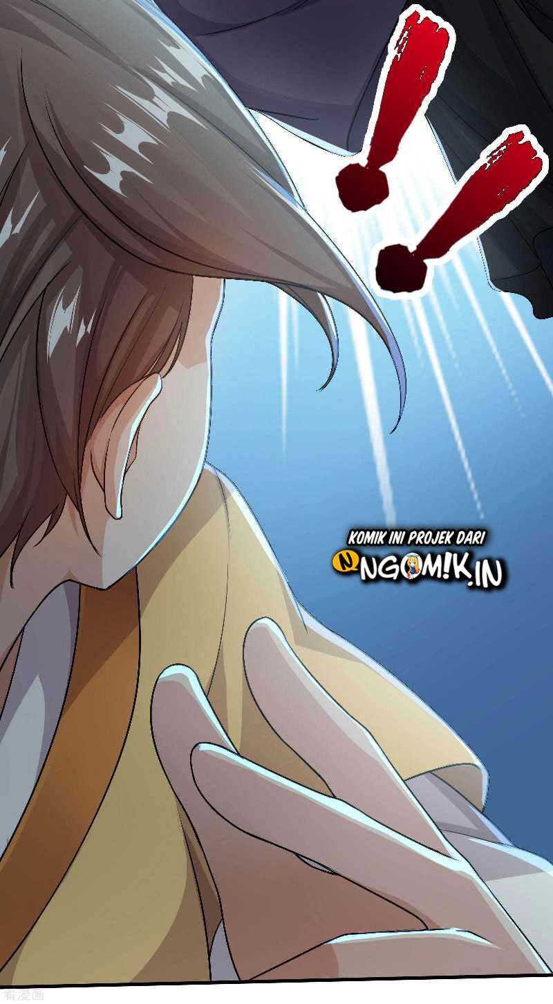Matchless Emperor Chapter 08.2 Gambar 17